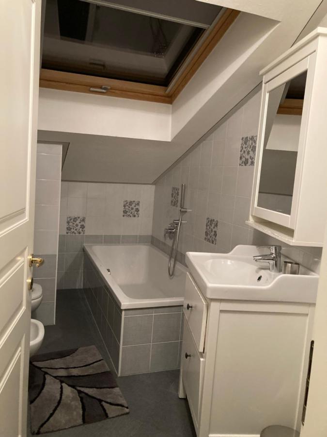 Crystal House Apartment Cavalese Exterior photo