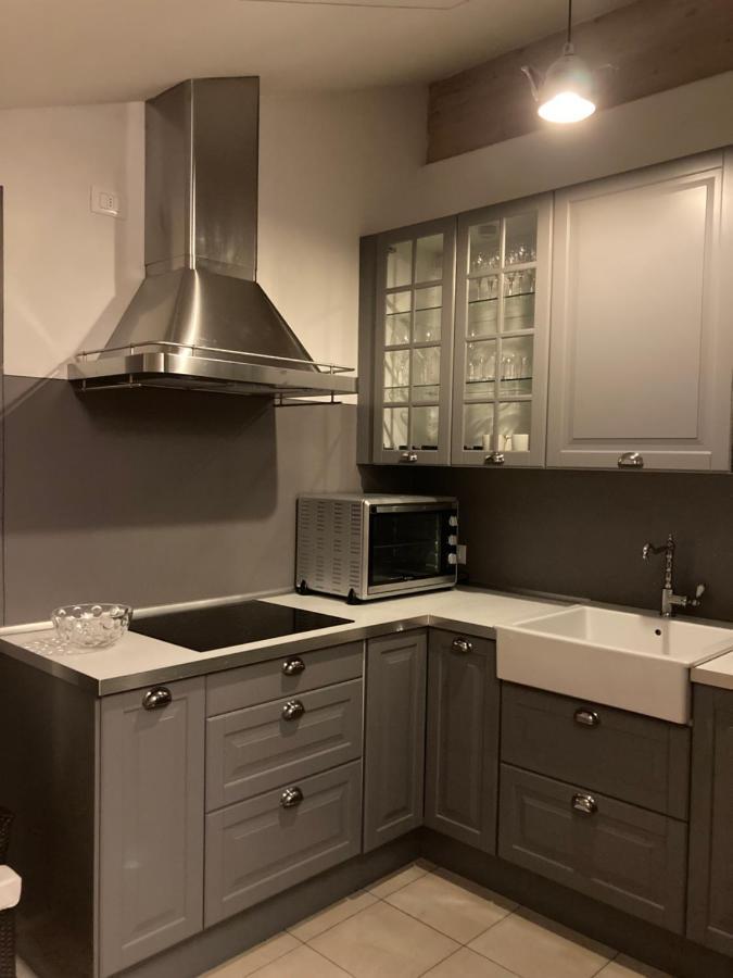 Crystal House Apartment Cavalese Exterior photo